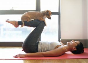 Doga: Yoga With Dogs