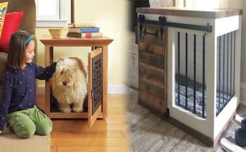 How To Build A Puppy Crate