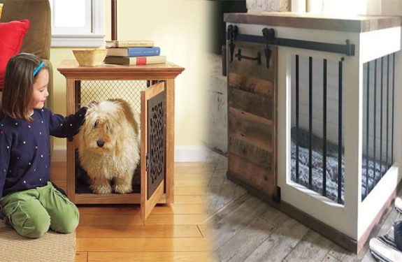 How To Build A Puppy Crate