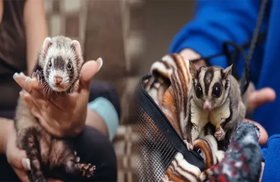 Where to Buy Legally Owned Exotic Pets in the US