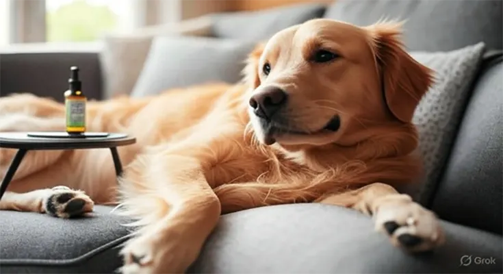 CBD Products for Pets: A Natural Solution for Anxiety, Pain, and More