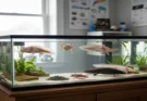 Dietary Requirements for Captive-Bred Axolotls